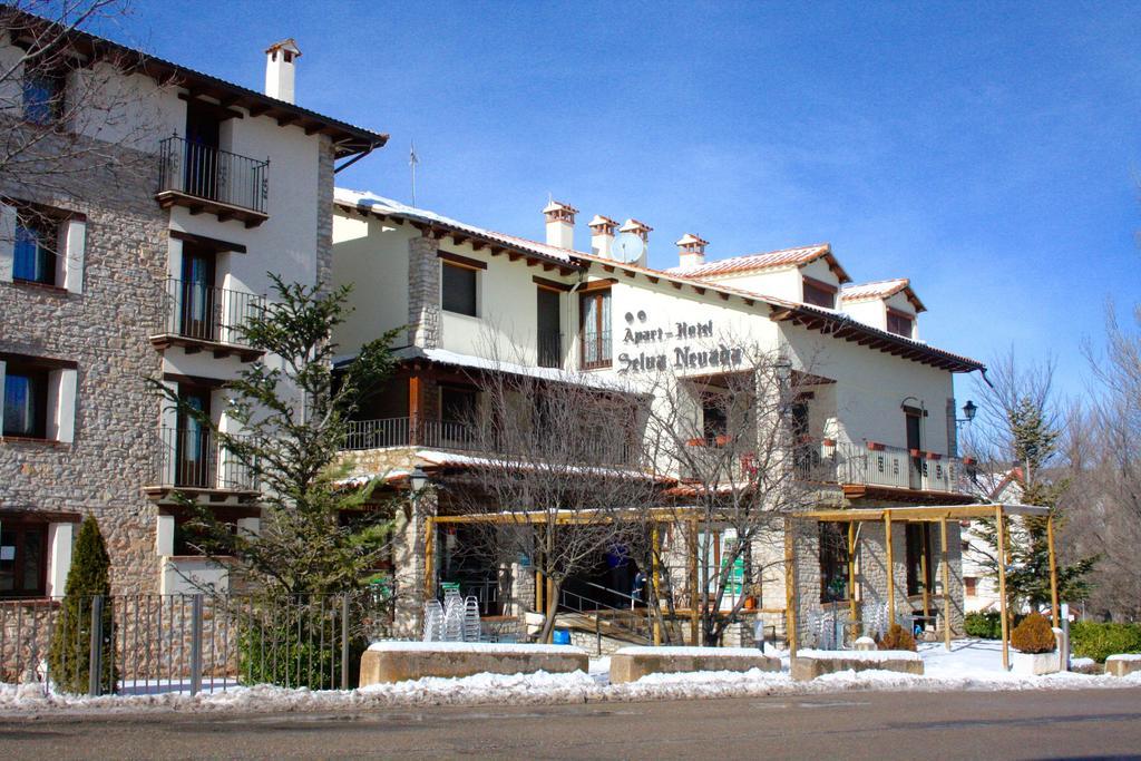 Apart-Hotel Selva Nevada La Virgen de la Vega Exterior photo