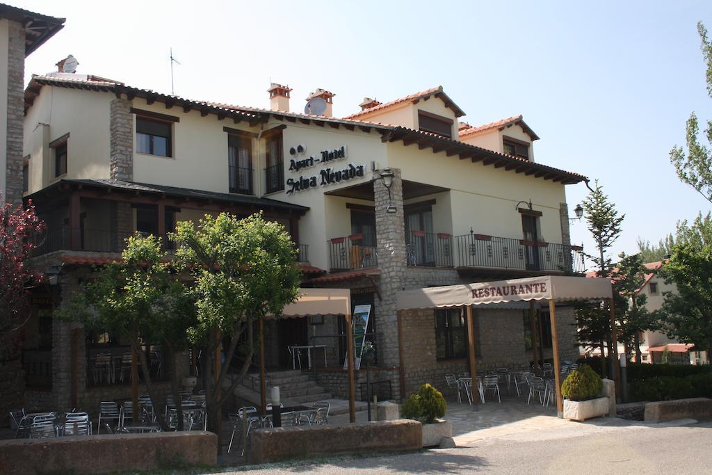 Apart-Hotel Selva Nevada La Virgen de la Vega Exterior photo